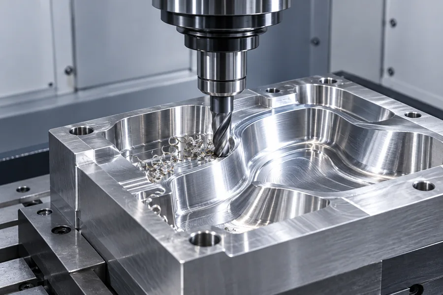 Illustrative engineering study for Professional Injection Mold Design & Development