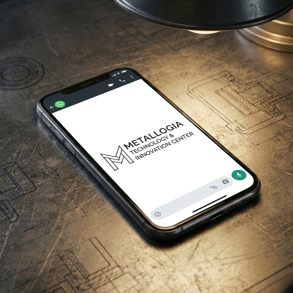 Metallogia Contact Form